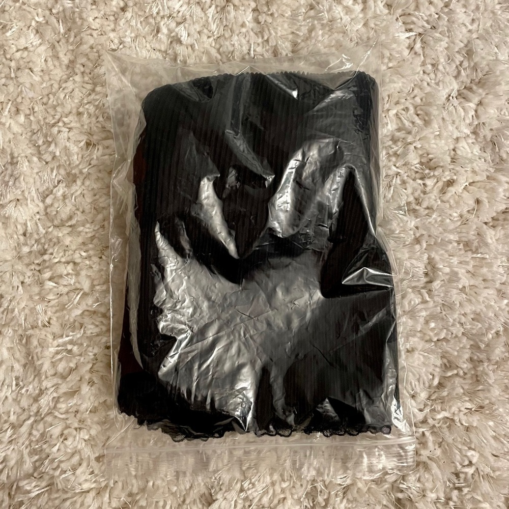 Zara Ruffle Mini Skirt - Picture 12 of 13